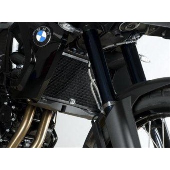R&G Racing Radiator Guard for the BMW F650GS | F800S/ST/R/GT