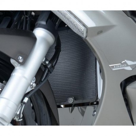 R&G Racing Kühlergitter Wasserkühler Edelstahl Yamaha FJR1300 2006-2020 R&G Racing Kühlergitter Wasserkühler Edelstahl Yamaha FJR1300 2006-2020