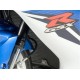 R&G Racing Kühlergitter Wasserkühler Suzuki GSXR600 2006-2016 | GSXR750 2004-2016