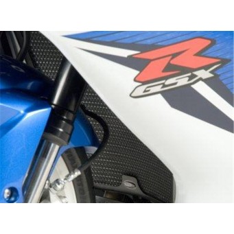 Grille de protection de radiateur d'eau R&G Racing GSXR600 2006-2016 | GSXR750 2004-2016