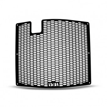 R&G Radiator Guard Set PRO BLACK Honda CBR600RR 2024