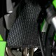 R&G Racing PRO Radiator Guard for Kawasaki ZX-6R 2019-2024 | ZX636 2013- 2018