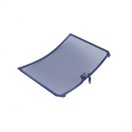 R&G Racing Kühlerschutz Dunkelblau R6 2017–2024