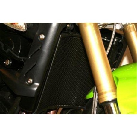 R&G Racing Radiator Guard Triumph Street Triple 2007-2012