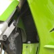 R&G Racing Kühlergitter Wasserkühler Kawasaki ZX-12 R 2002-2006