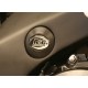 Insert de cadre Droit ou Gauche Partie Haute R&G Racing GSXR1000 K7-K8