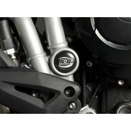 R&G Racing Frame Cover Set for Triumph Tiger 800 / XC / XRX / XCX / XCA
