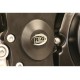 R&G Racing Lower Right Frame Insert GSXR1000 K7-L3