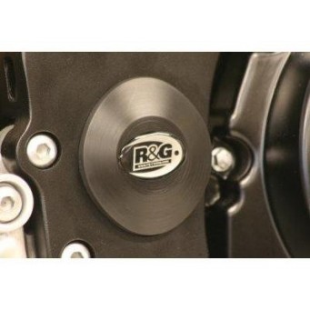 R&G Racing Lower Right Frame Insert GSXR1000 K7-L3