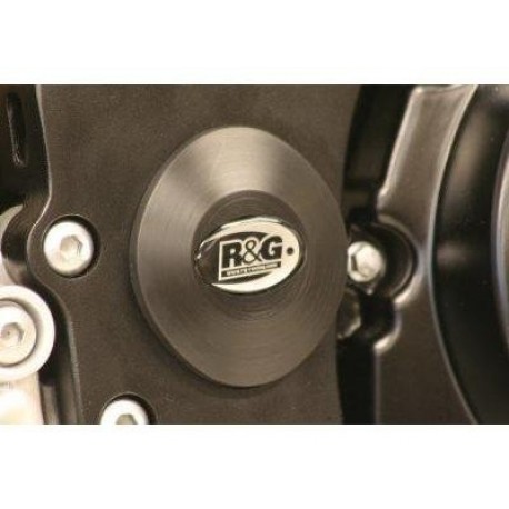R&G Racing Rahmeneinsatz unten rechts GSXR1000 K7-L3
