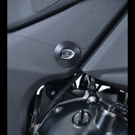 R&G Racing Rahmeneinsatz oben rechts Versys 1000 2015–2024