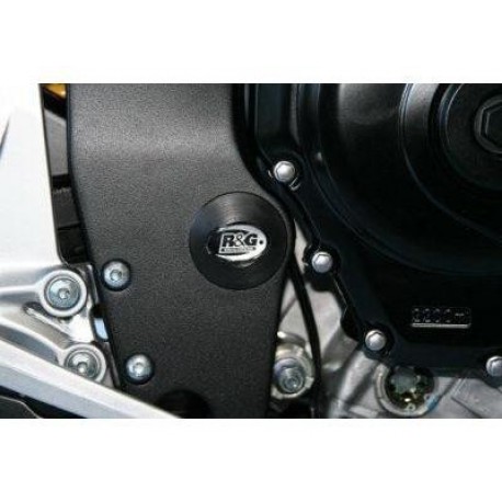 R&G Racing Right Frame Insert for GSXR600 | GSXR750 K6-L0