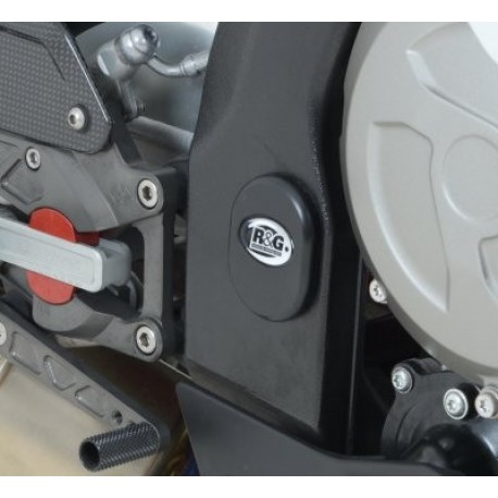 R&G Racing Frame Cover Set BMW S 1000 RR 2013-2014 / HP 4