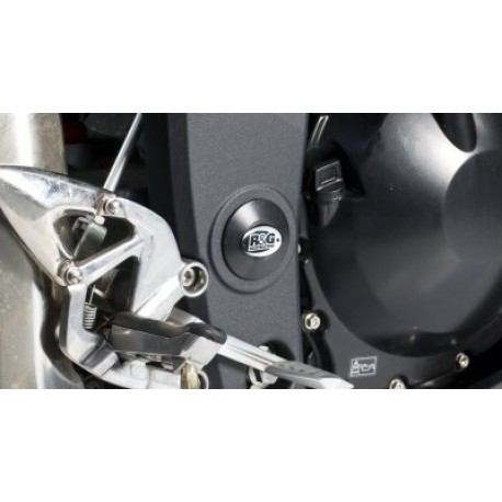 R&G Racing Right Frame Insert Triumph