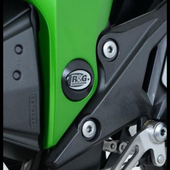 R&G Racing Rahmen Abdeckung Set Kawasaki Z 800 2013-