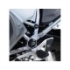 R&G Racing Center Left Frame Cover for BMW R 1200 RT 2014-2018 | R 1250 RT 2019-2020