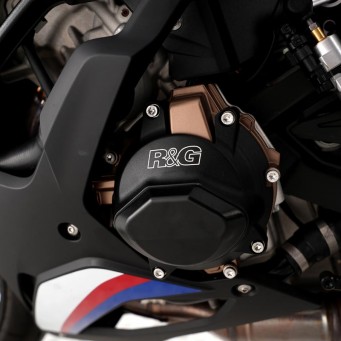 R&G Racing "Strong Race" Motordeckel Set 3er BMW S 1000 RR 2019- / M1000 R / RR / S 1000 R 2021-