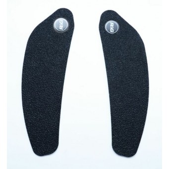 R&G Racing 2-Piece Tank Grip Kit for Ninja 125 2019-2024 | Ninja 250SL 2014-2020 | Z250SL 2014-2018