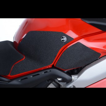 R&G Racing Tank Traction Grips for Panigale V4/V4R/V4S 2018-2024 | Streetfighter V4/V4S 2020-2024