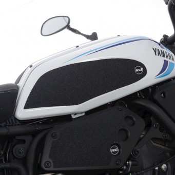 Kit grip de réservoir 4 PCS R&G Racing XSR700 2016-2024