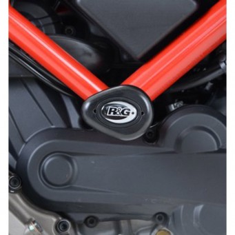 R&G Racing AERO Crash Pad Kit for the Multistrada 1200 | 1200 S 2015