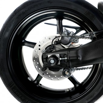 R&G Racing Swingarm Protectors for Yamaha R9 | MT-09 2021- | Tracer 9 2021- | XSR 900 2022-