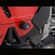 Kit Tampons de Protection AERO R&G Racing CBR600R 2013-2024