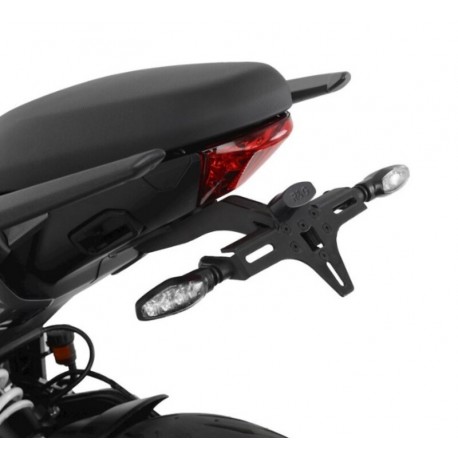 R&G Racing Premium Kennzeichenhalter Triumph Tiger 660 Sport 2022-2024 / Tiger 800 Sport 2025-