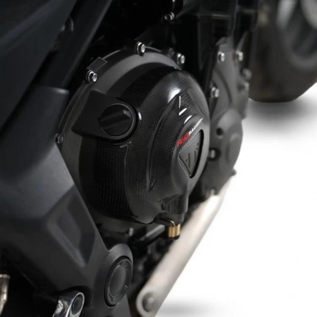 R&G Carbon Kupplung Protektor Triumph Trident 660 / Tiger 660