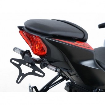 R&G Racing Premium Kennzeichenhalter Suzuki GSX-S 125 2017-2024 | GSX-R 2017-2024