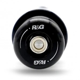 R&G Racing Swingarm Protectors for SSuzuki GSX-8S / 8R 2023- | V-Strom 800 DE 2023-