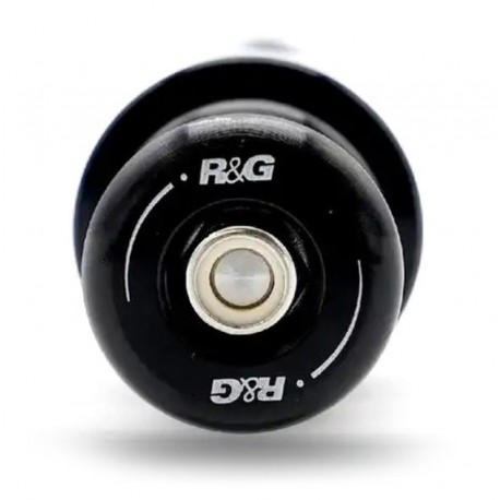 R&G Racing Swingarm Protectors for SSuzuki GSX-8S / 8R 2023- | V-Strom 800 DE 2023-