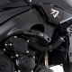 R&G Racing Frame Slider Set "No Cut" Suzuki GSX-S 1000 2015- | GSX-S 1000 F 2015-2020 | GSX-S 950 2021- | Katana 2019-