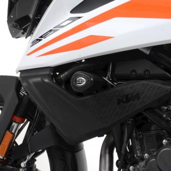 R&G Racing Aero-Sturzpads-Set für 390 Adventure 2020–2024