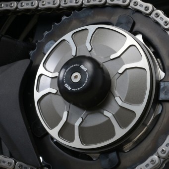 R&G Racing Swingarm Protectors for Kawasaki H2 SX / H2 R 2018-