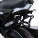 R&G Premium License Plate Holder for Kawasaki Ninja 1000 SX 2020- / Ninja 1100 SX 2025-