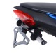 R&G Premium Kennzeichenhalter Kawasaki Z 125 / Ninja 125 2019-2026