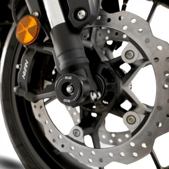 R&G Racing Fork Protectors Honda CB 750 Hornet 2023-2024