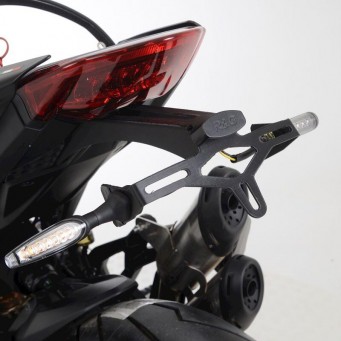 R&G Premium Kennzeichenhalter Ducati Monster 950 / 950+ 2021-2025