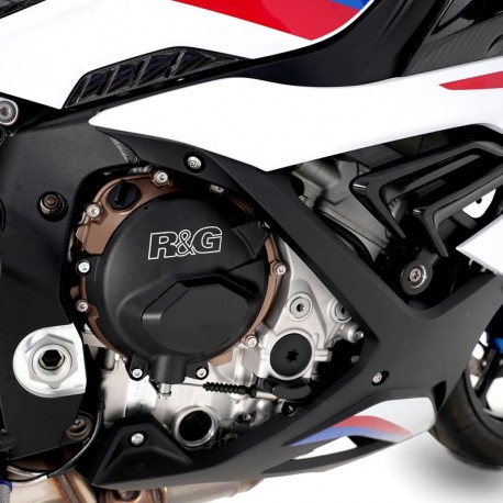 Protection carter droit (embrayage) R&G Racing PRO BMW S 1000 RR 2019- | S1000 R 2021- | S 1000 XR 2020-2023 | M 1000 RR / R