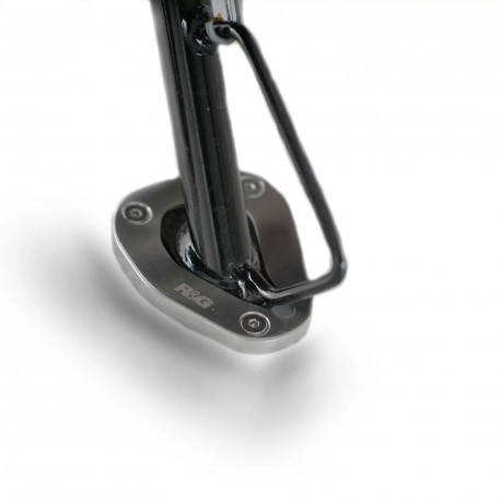 R&G Racing Side Stand Pad for G310R 2021-2024 | G310RR 20200-2024 | Apache RR 310 2021-2024