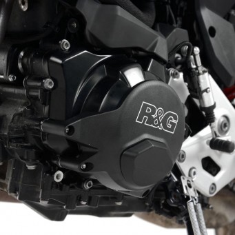 R&G Racing PRO Linke Lichtmaschinenabdeckung für F900R/XR 2020–2024 | F900GS 2024