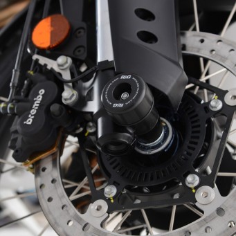R&G Racing Gabel Protektoren Aprilia Tuareg 660 2022-2024