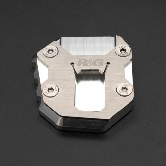 R&G Seitenständer Puck Yamaha MT-09 / SP 2021-2024 / Tracer 9 / GT 2021-2024 / XSR 900 2022-2024