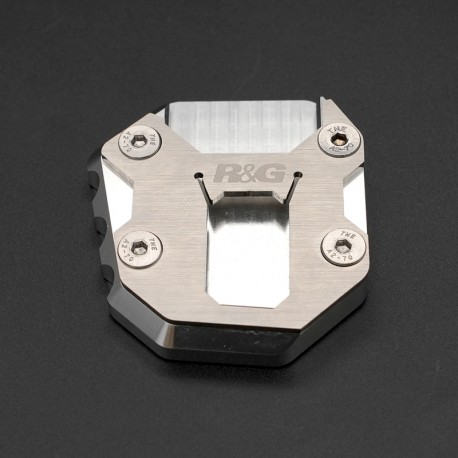 R&G Side Stand Puck for Yamaha MT-09 / SP 2021-2024 / Tracer 9 / GT 2021-2024 / XSR 900 2022-2024