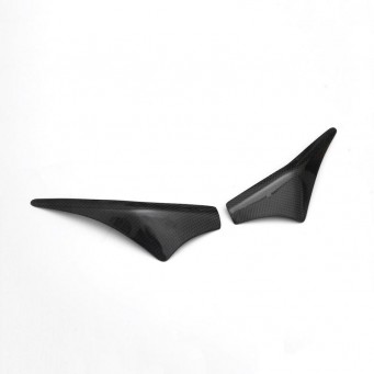 R&G Racing Carbon-Tankschieber für Tuono V4 1100 2021–2024 | RSV4 1100 2021–2024