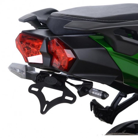 R&G Racing Premium Kennzeichenhalter Kawasaki H2 SX 2018-2024