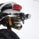 R&G Racing Premium Kennzeichenhalter Triumph 1200 Scrambler XC / XE 2019-2023