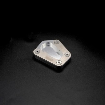 R&G Racing Seitenständer Puck Triumph Speed Triple 1200 RS 2021-2024 / 1200 RR 2022-2024