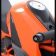 R&G Racing Carbon Tank Protector Set for KTM Super Duke 1290 R 2014-2019